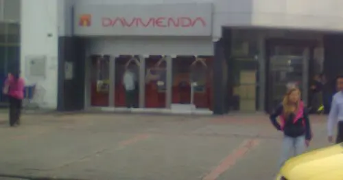 BANCO DAVIVIENDA MODELIA BANCO DAVIVIENDA MODELIA